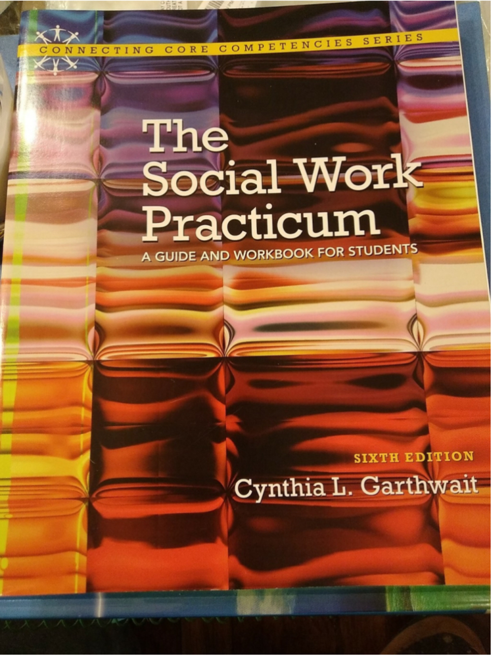 THE SOCIAL WORK PRACTICUM: A GUIDE AND WORKBOOK FOR By Cynthia Garthwait Mint